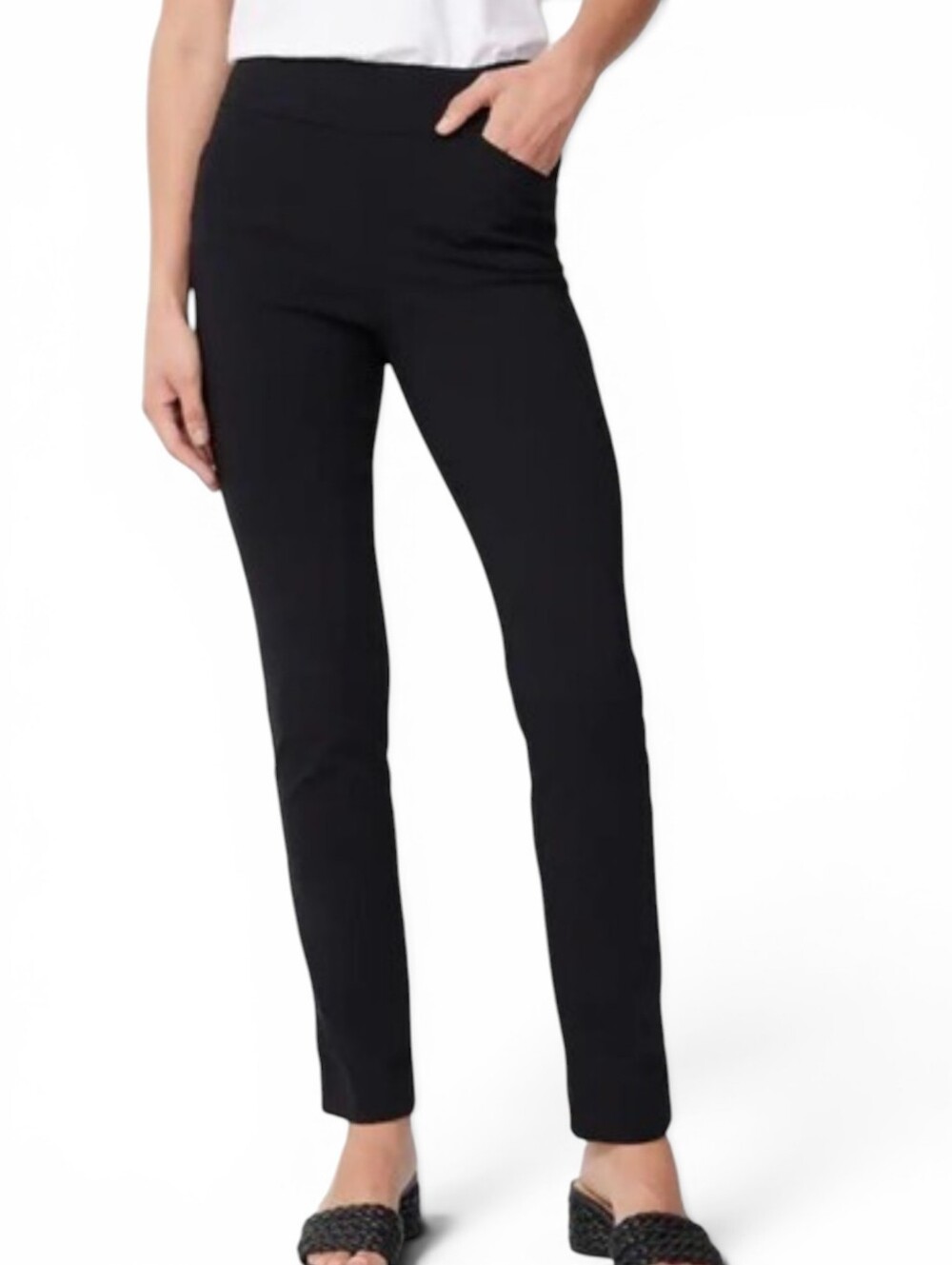 Chico's Black Skinny Pants